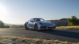 Así es el nuevo Porsche 911 edición 50 aniversario