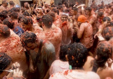 La Tomatina de Buñol 2024: horario y dónde aparcar