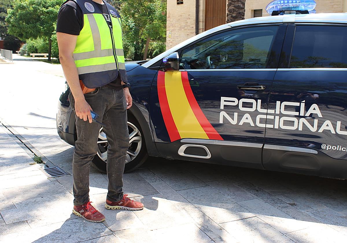 La Policía detiene en Valencia a un ladrón silencioso que robaba en el mismo modelo de coche