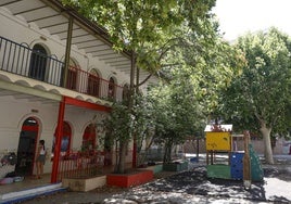 Colegio Luis Vives de Valencia, que ha vuelto a llenar todas sus plazas de 1º de Infantil.