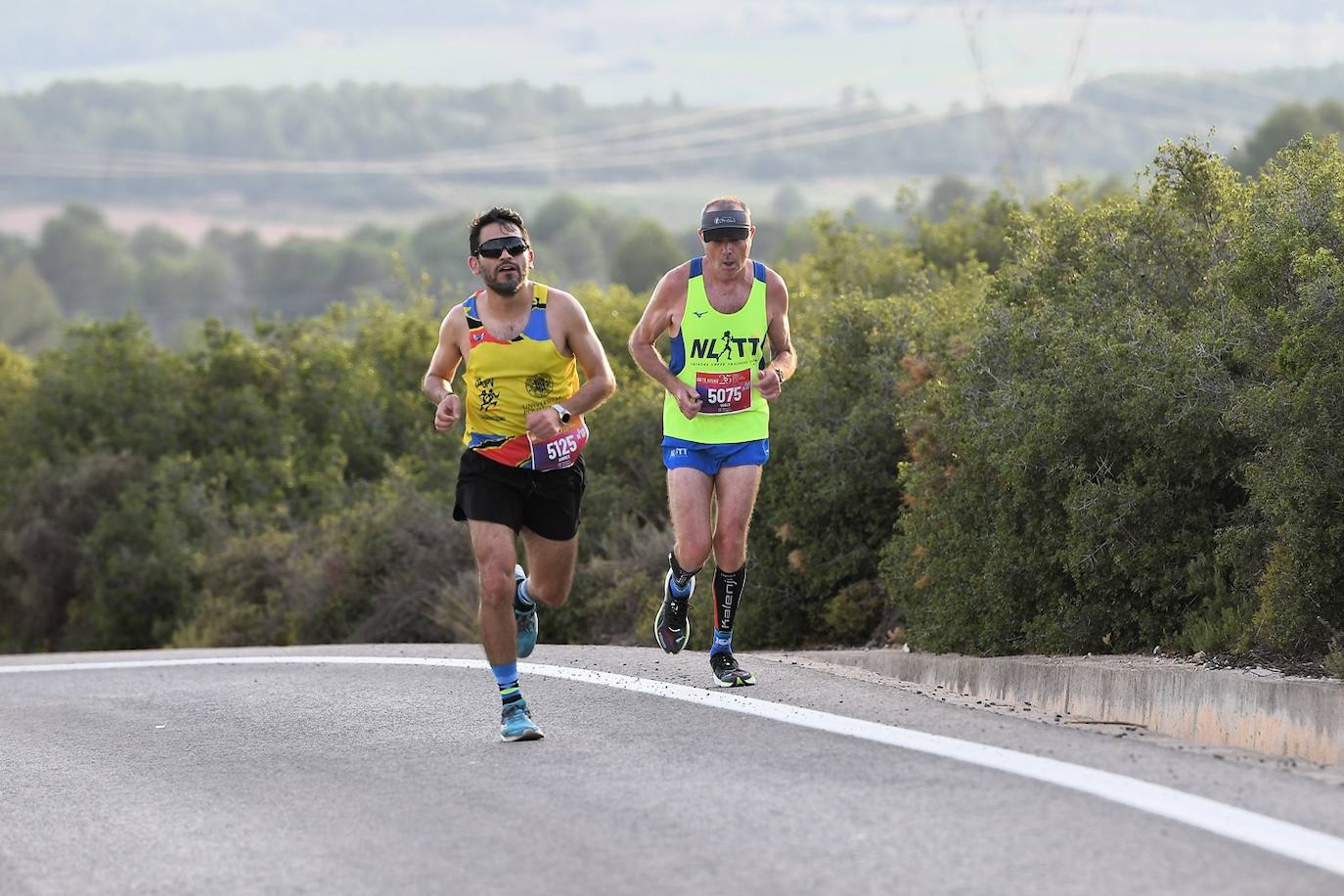 Fotos: las mejores imágenes del Gran Fondo de Siete Aguas 2024