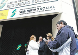 Oficina de la Seguridad Social.