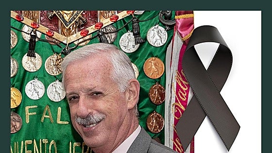 Una parte del corazón de la Falla Convento Jerusalén deja de latir