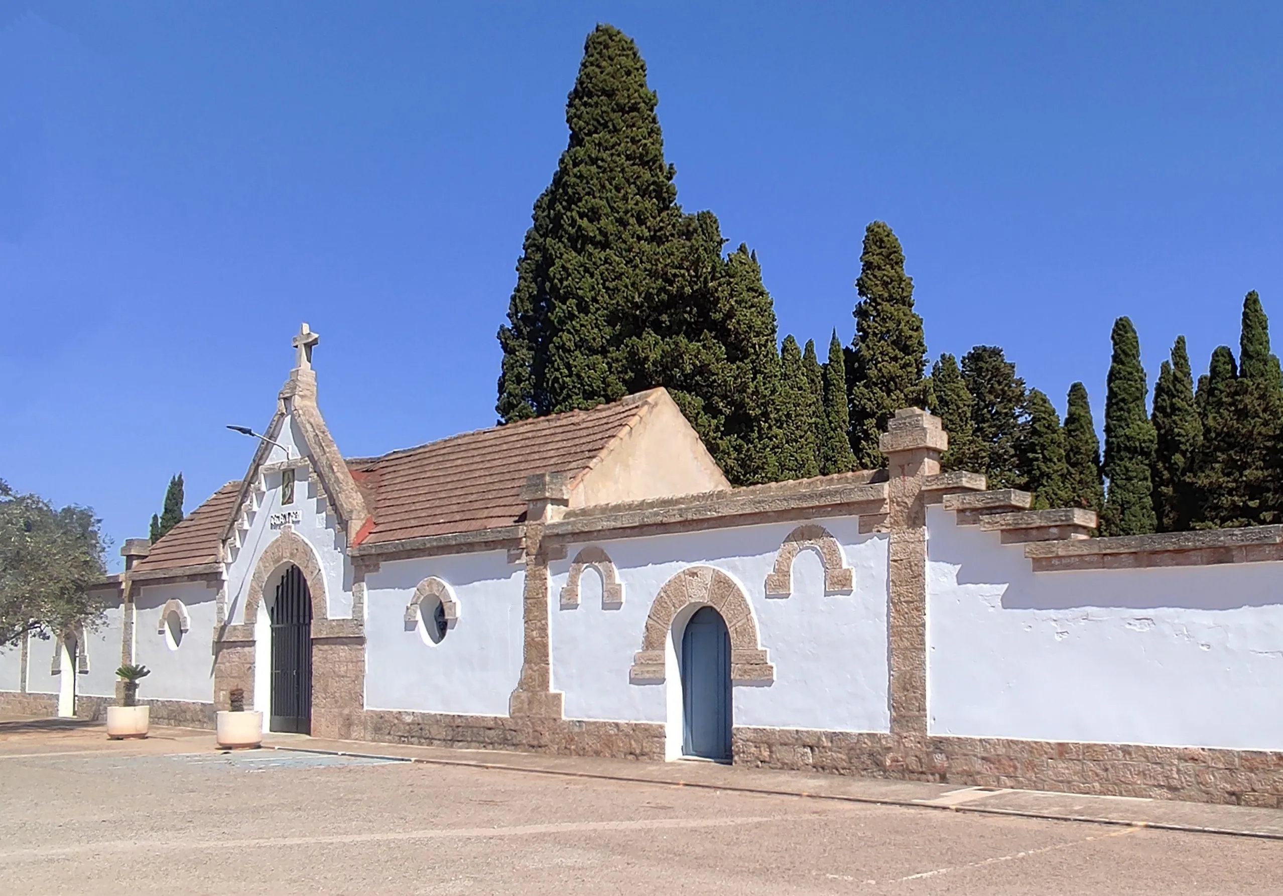 El cementeri centenari de Benimodo 