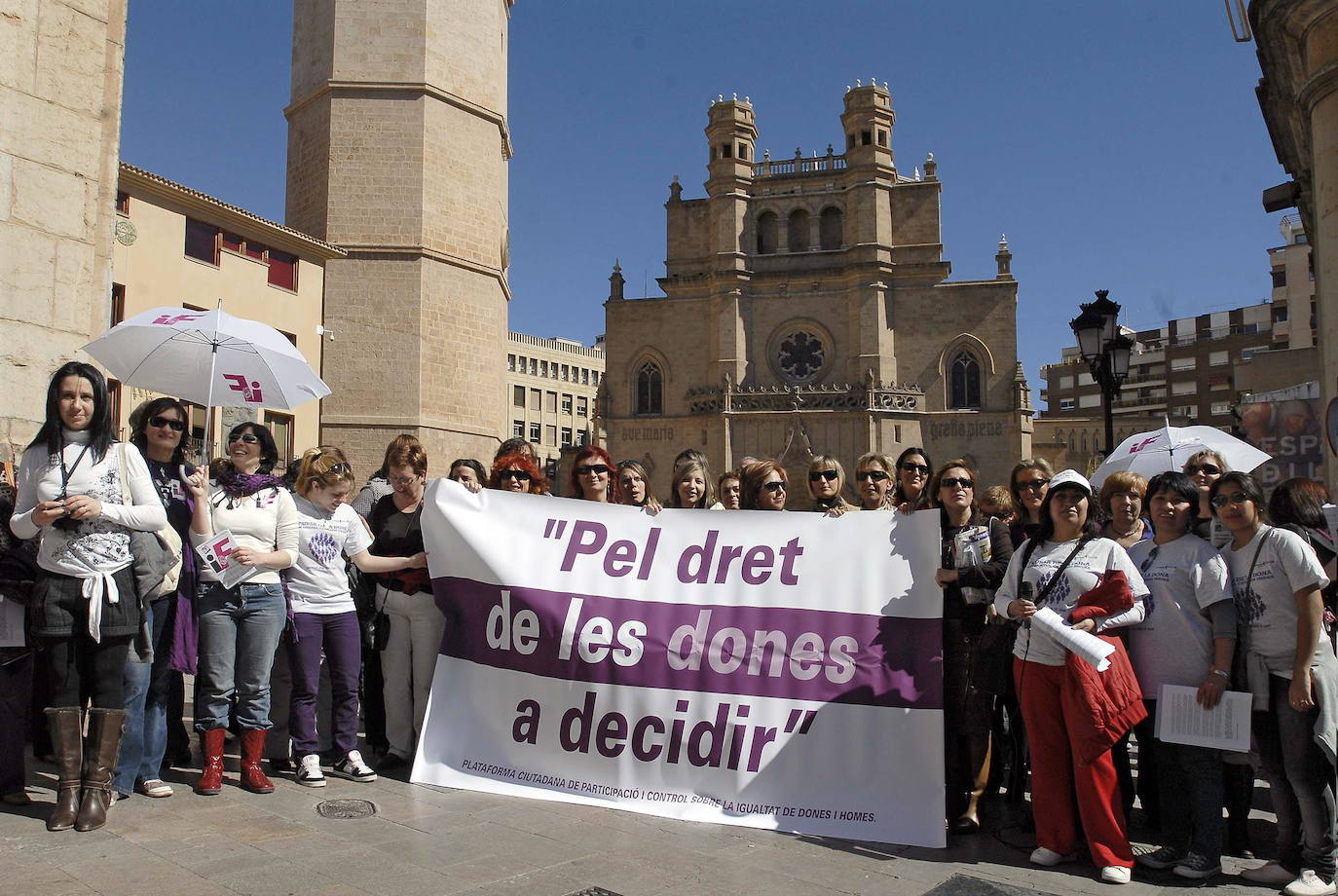 La Diputación de Castellón destina 40.000 euros para proyectos de igualdad 