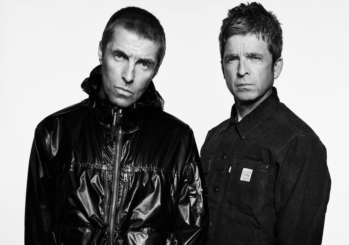 La banda Oasis confirma su vuelta con una gira en 2025.