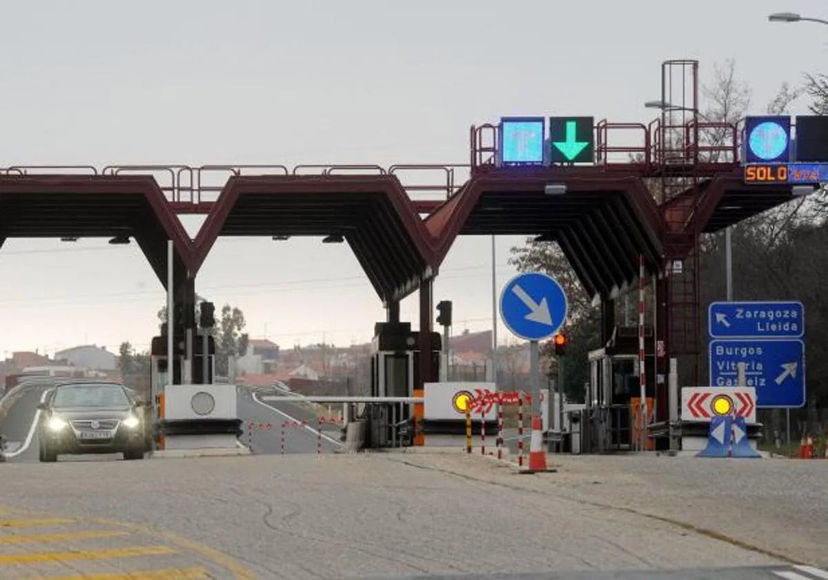 La autopista de peaje más usada por los valencianos para ir al norte inicia la cuenta atrás para ser gratis 