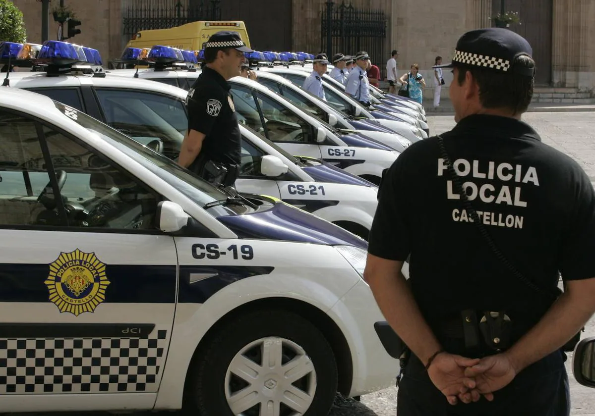 Dos detenidos por robar en una vivienda del Grao 