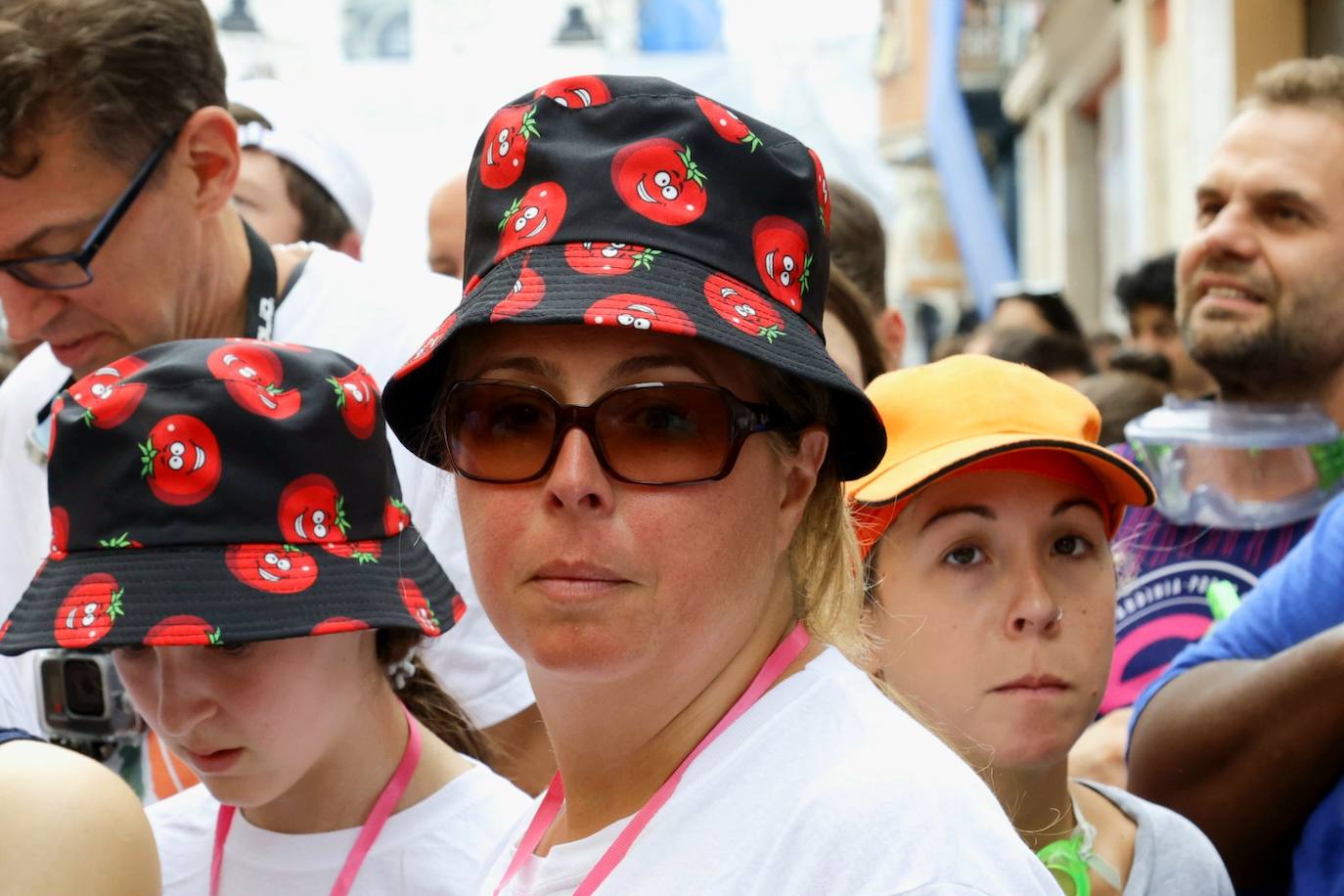 Las mejores imágenes de la Tomatina de Buñol 2024