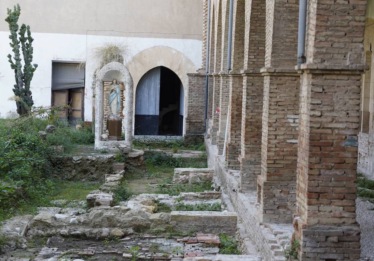 Monasterio de Santa Clara.