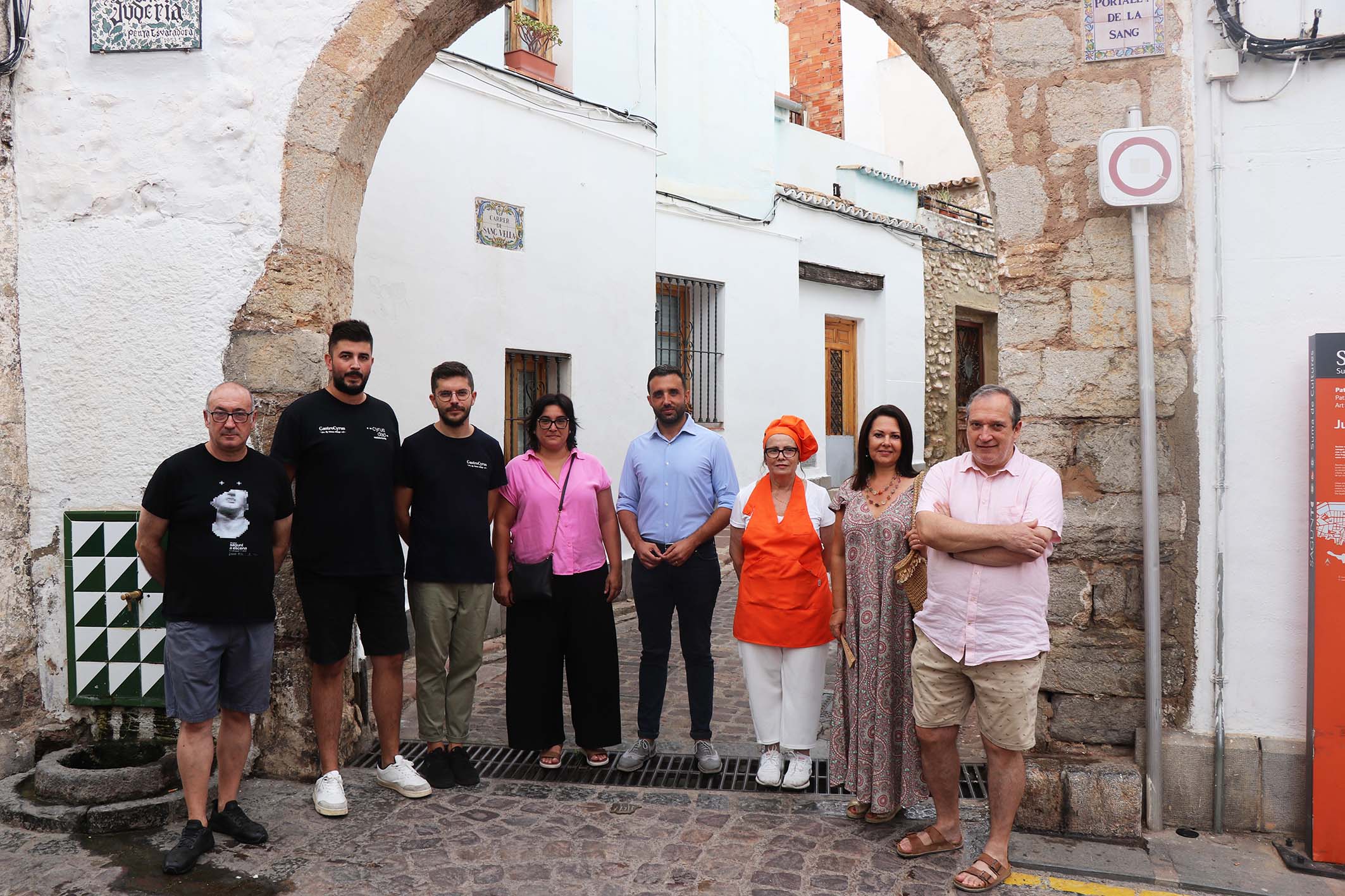 Sagunto celebra la quinta edición del Septiembre Sefardí con visitas guiadas, conciertos y gastronomía 