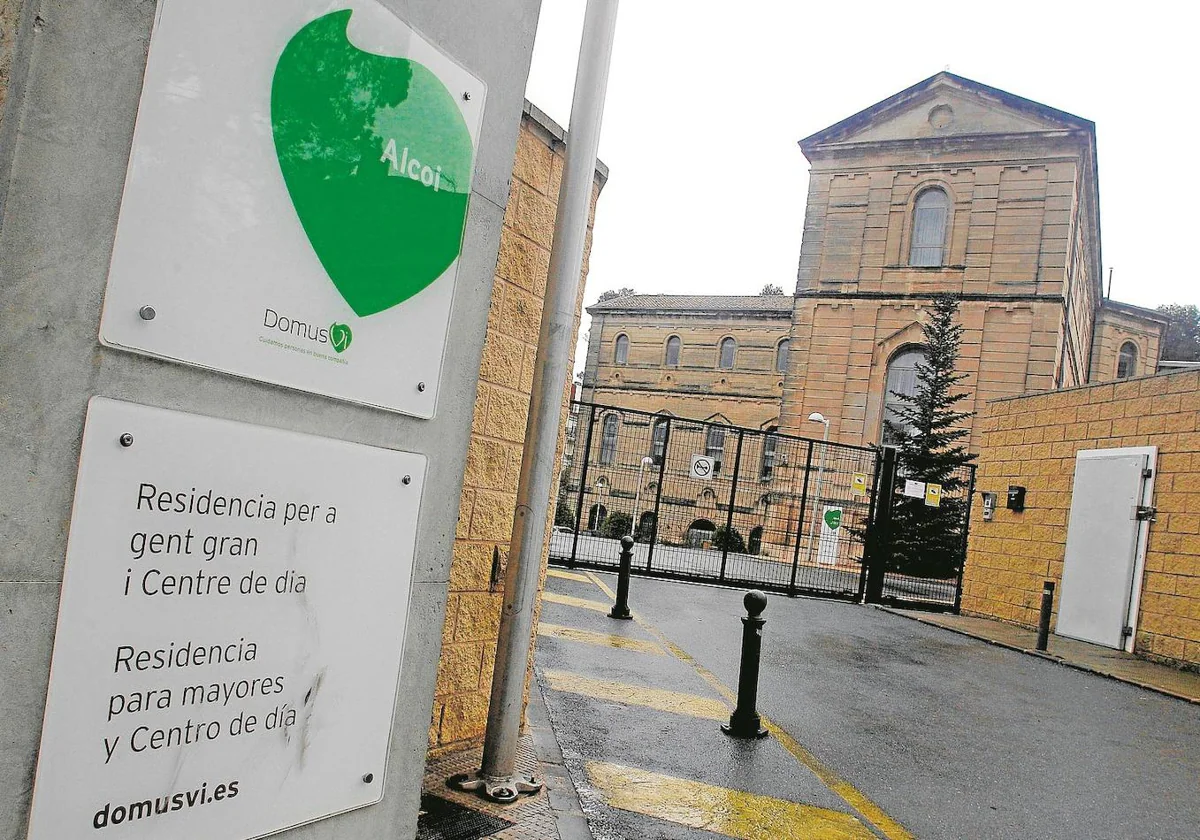 La muerte de 74 ancianos en Alcoi por la pandemia, a juicio cuatro años después 