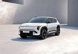 KIA EV3 GTL