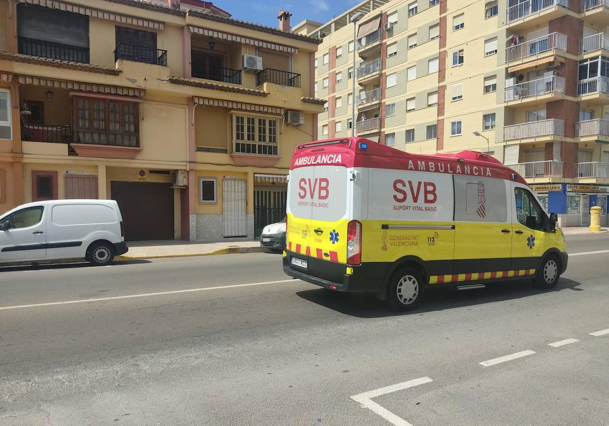 Un camión con problemas en los frenos arrolla y mata a tres temporeros en Benifairó de les Valls 