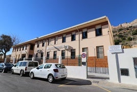 Conservatorio profesional de música de Sagunto.