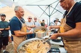 Els Magazinos de Dénia homenajeará a los pescadores y al arroz marinero