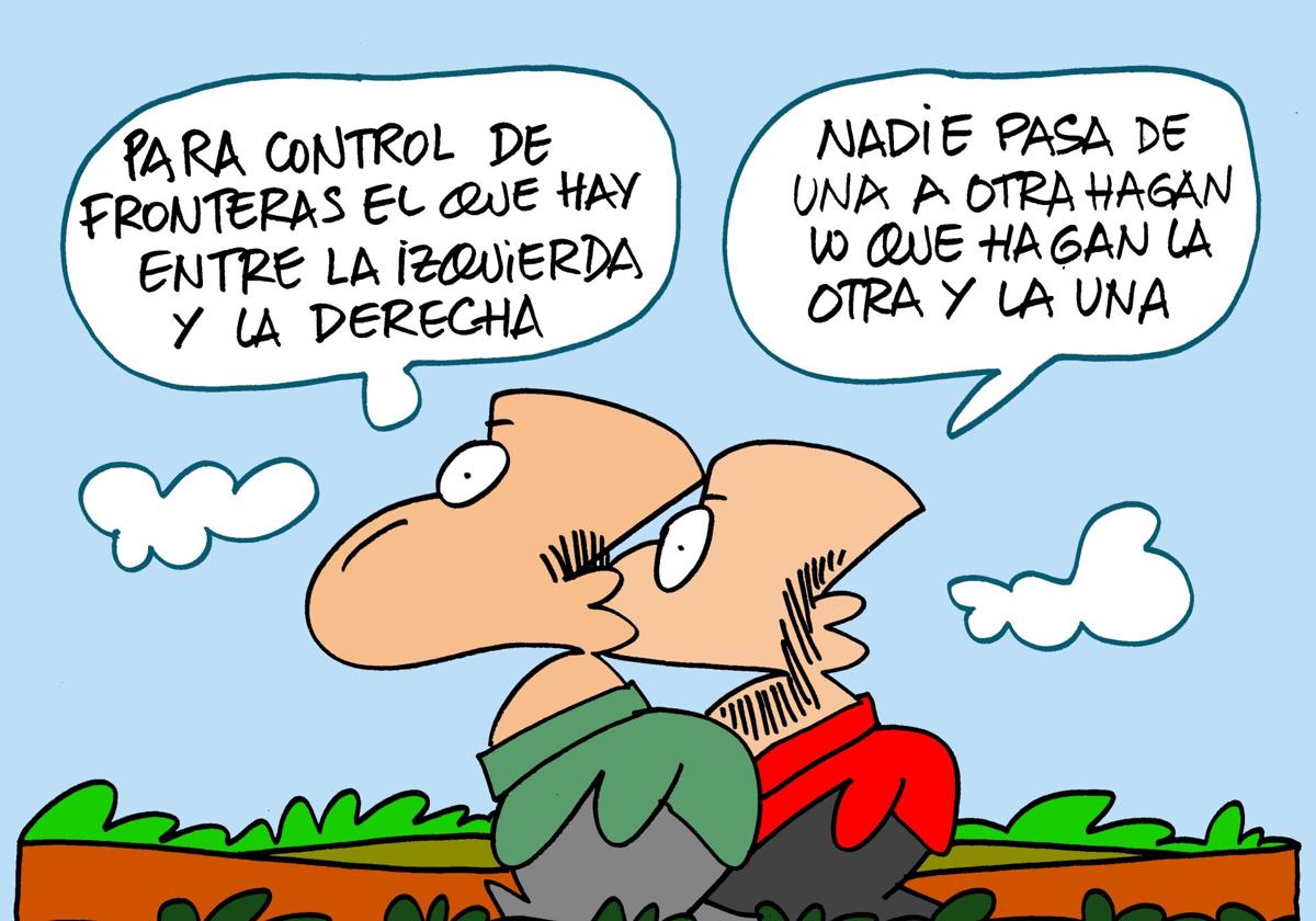 La viñeta de Ramón.