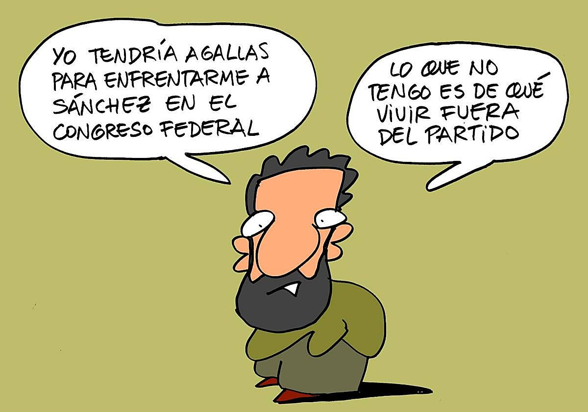 La viñeta de Ramón