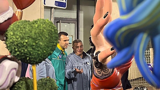 Una plantà en octubre para fomentar las Fallas