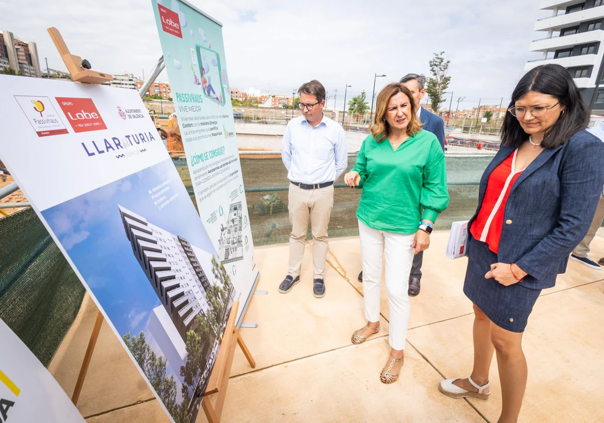 Valencia cederá suelo público a empresas para construir vivienda de alquiler asequible 