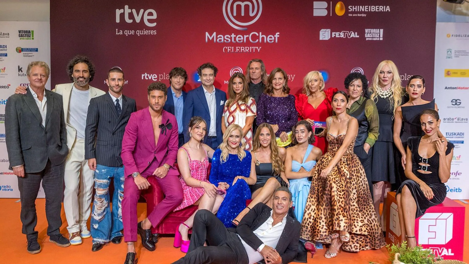 The new contestants of Masterchef Celebrity 9: from the fashion influencer to Pocholo or a transsexual activist