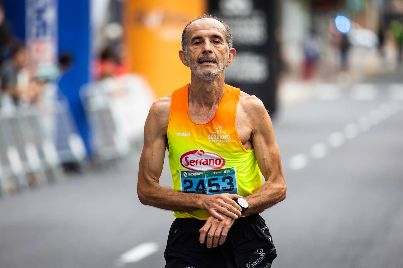 Los valencianos cogen velocidad en la Volta a Peu Runners Ciutat de València 2024