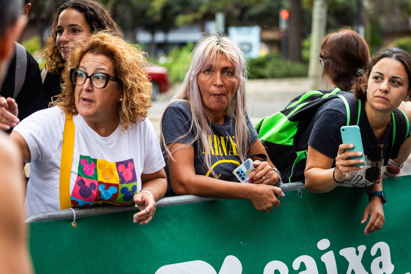 Los valencianos cogen velocidad en la Volta a Peu Runners Ciutat de València 2024