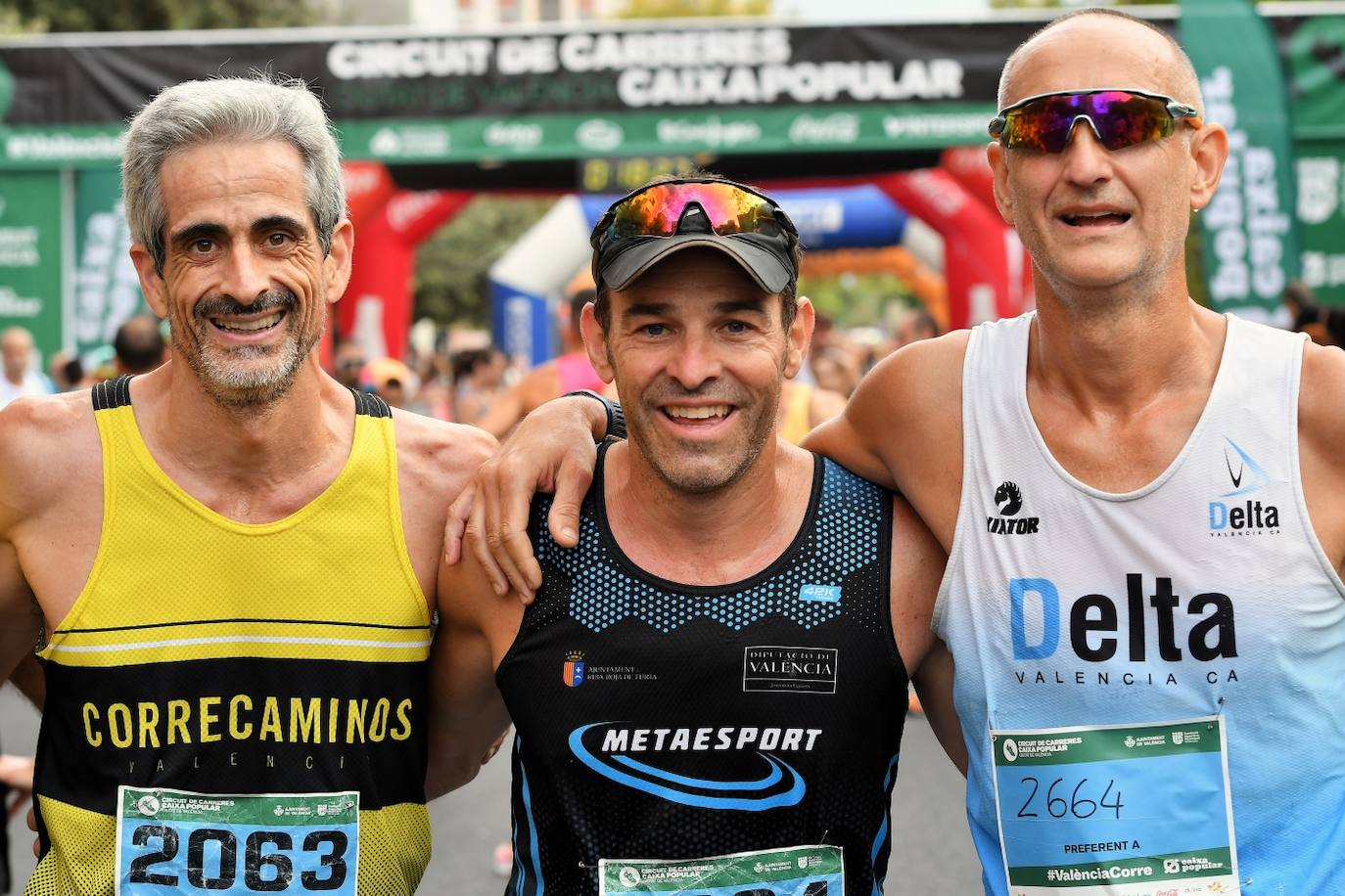 Búscate en la 5ª Volta a Peu Runners Ciutat de València