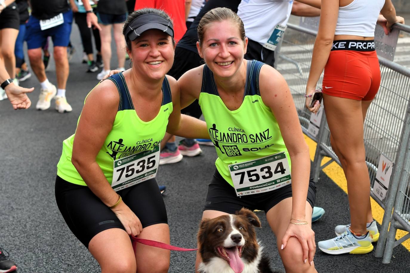 Búscate en la 5ª Volta a Peu Runners Ciutat de València