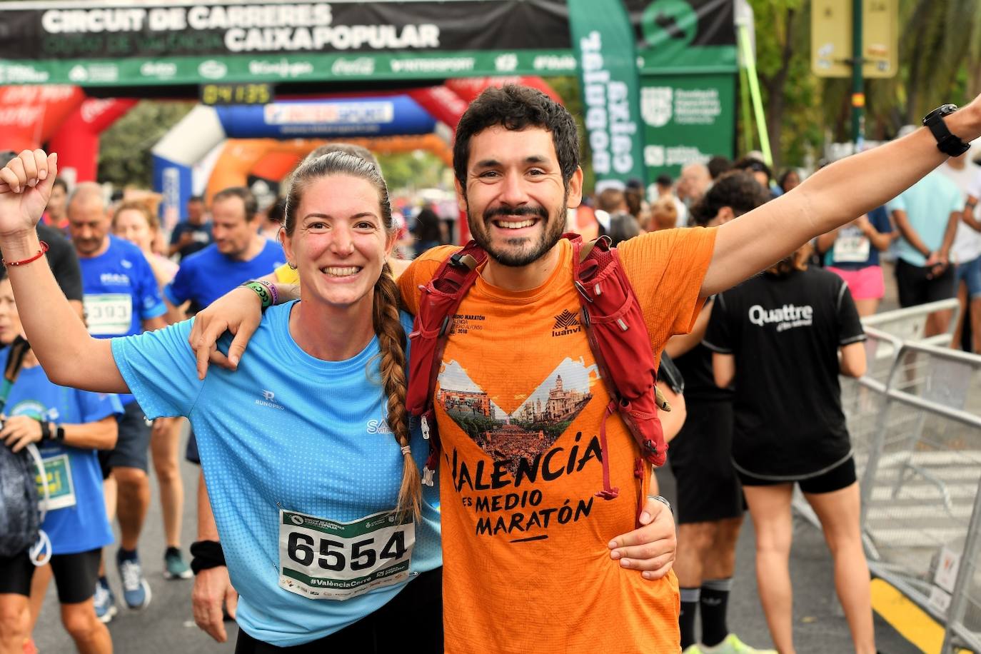 Búscate en la 5ª Volta a Peu Runners Ciutat de València