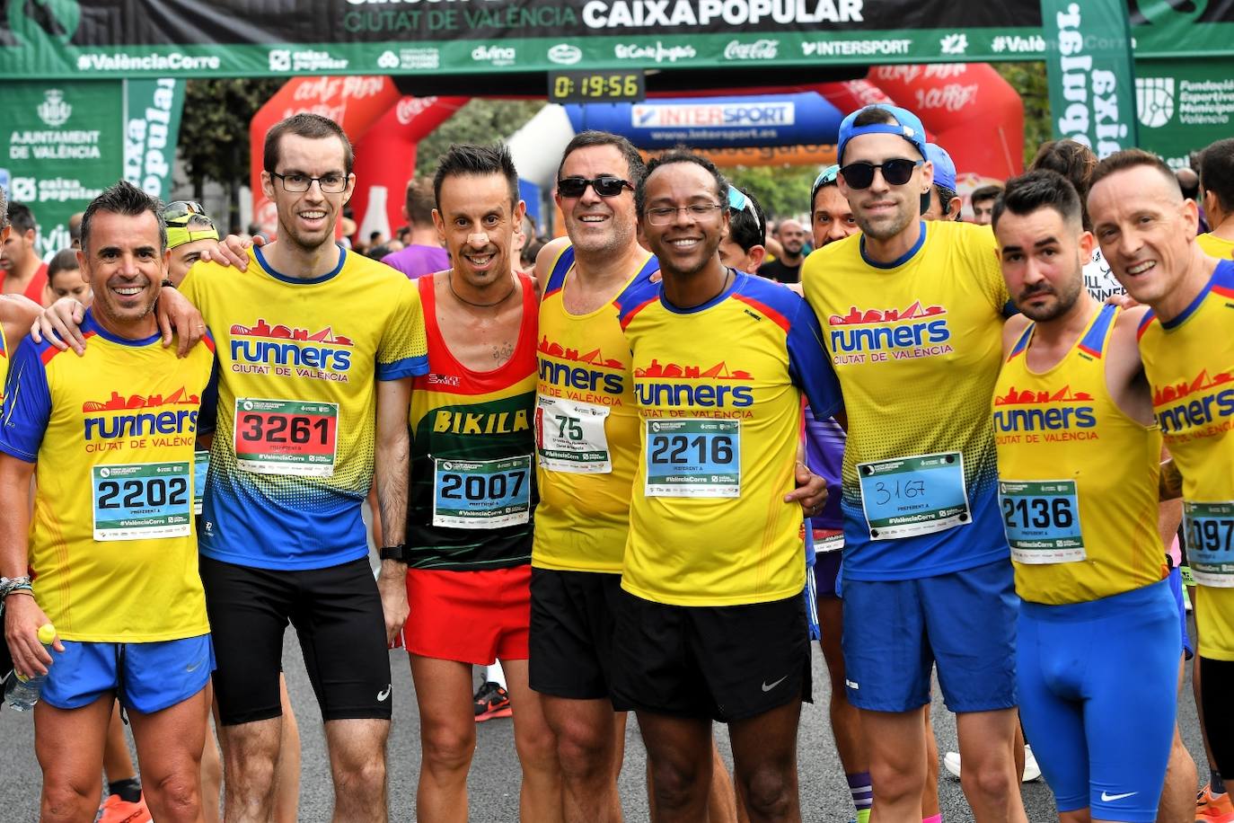 Búscate en la 5ª Volta a Peu Runners Ciutat de València