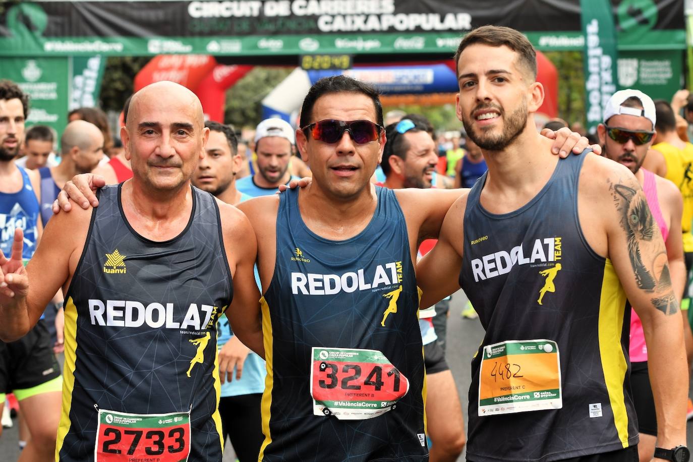 Búscate en la 5ª Volta a Peu Runners Ciutat de València