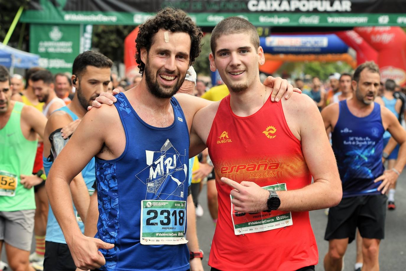 Búscate en la 5ª Volta a Peu Runners Ciutat de València