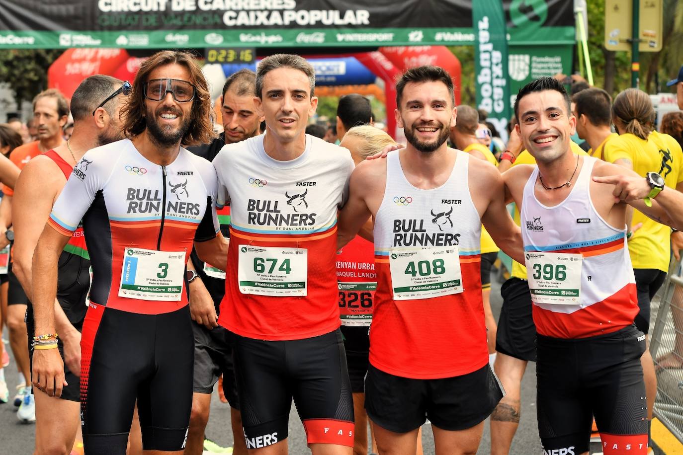 Búscate en la 5ª Volta a Peu Runners Ciutat de València