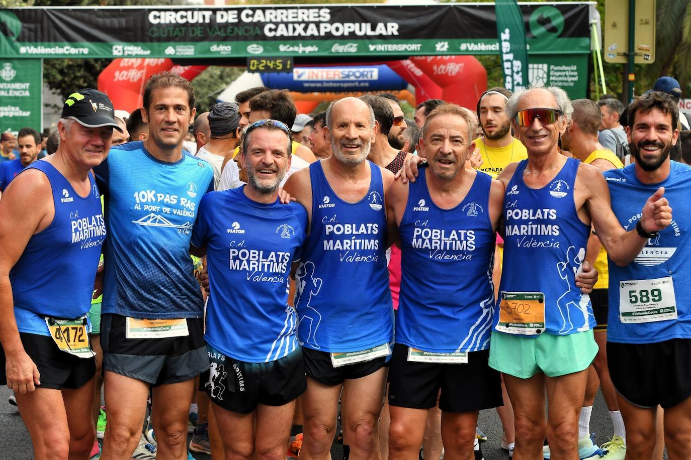 Búscate en la 5ª Volta a Peu Runners Ciutat de València