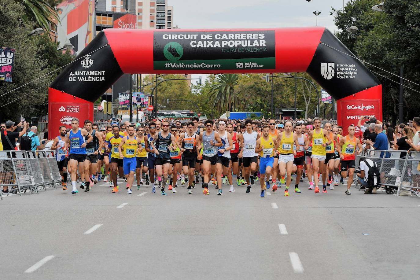 Búscate en la 5ª Volta a Peu Runners Ciutat de València