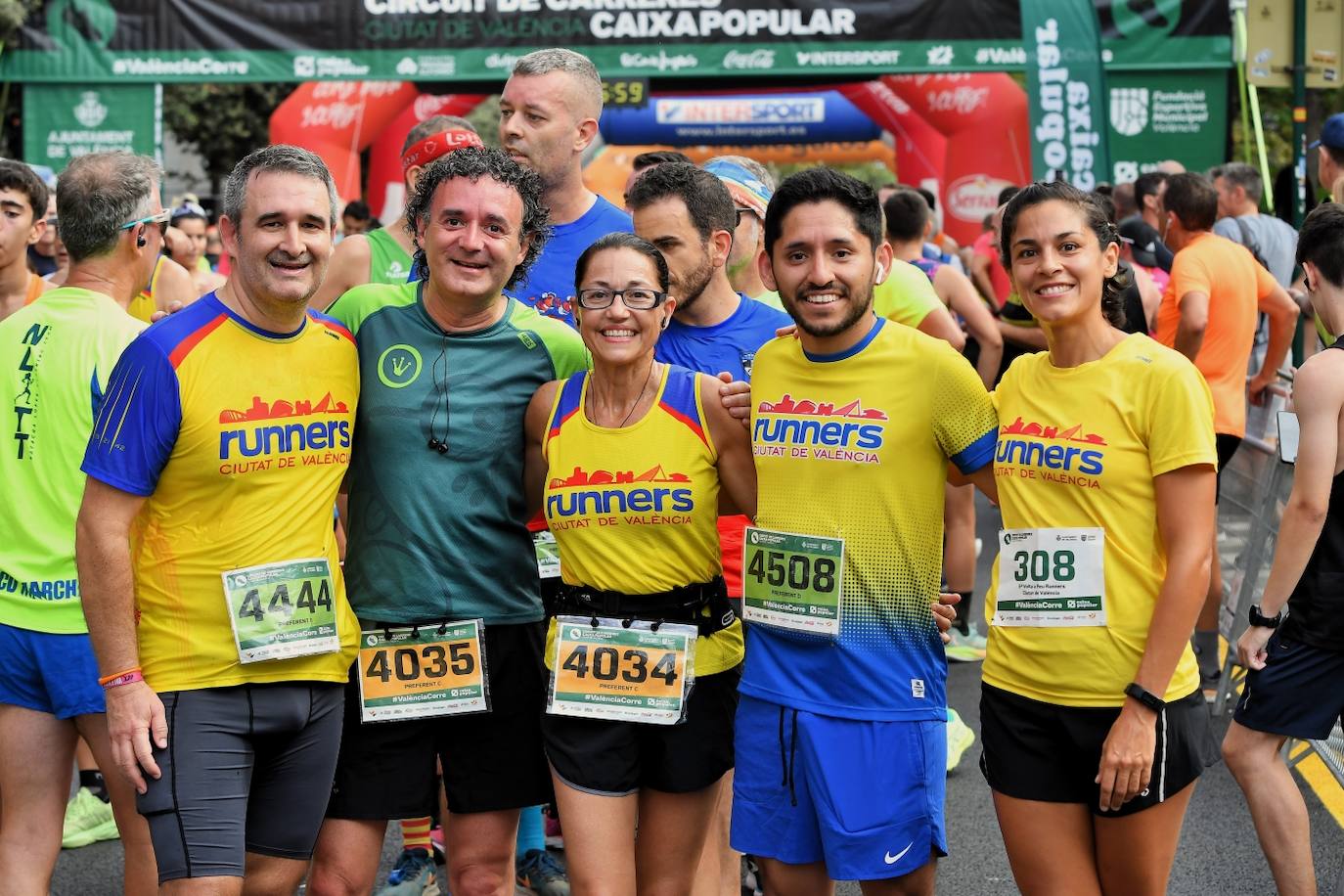 Búscate en la 5ª Volta a Peu Runners Ciutat de València