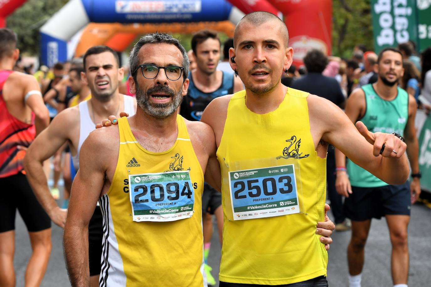 Búscate en la 5ª Volta a Peu Runners Ciutat de València