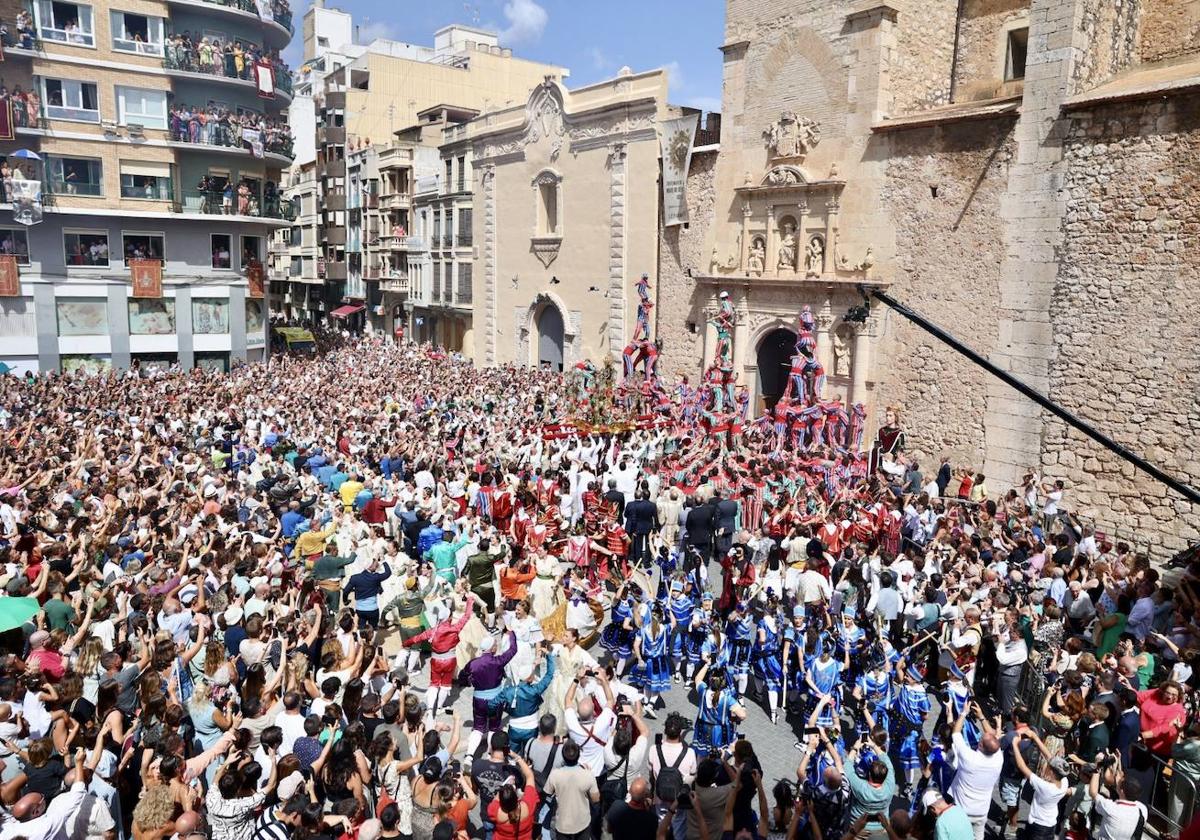 Algemesí vibra con su Patrimonio de la Humanidad