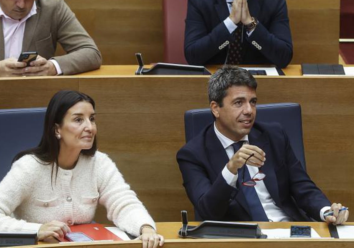 Merino y Mazón, en Les Corts.