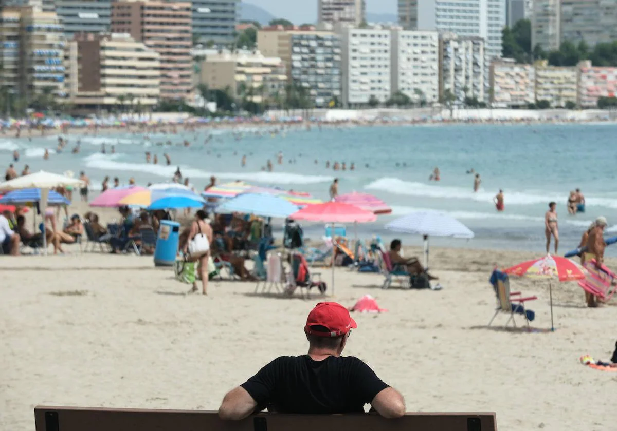 El mensaje de la Policía Local de Benidorm sobre la «hora del TE» que sirve para todo el año 