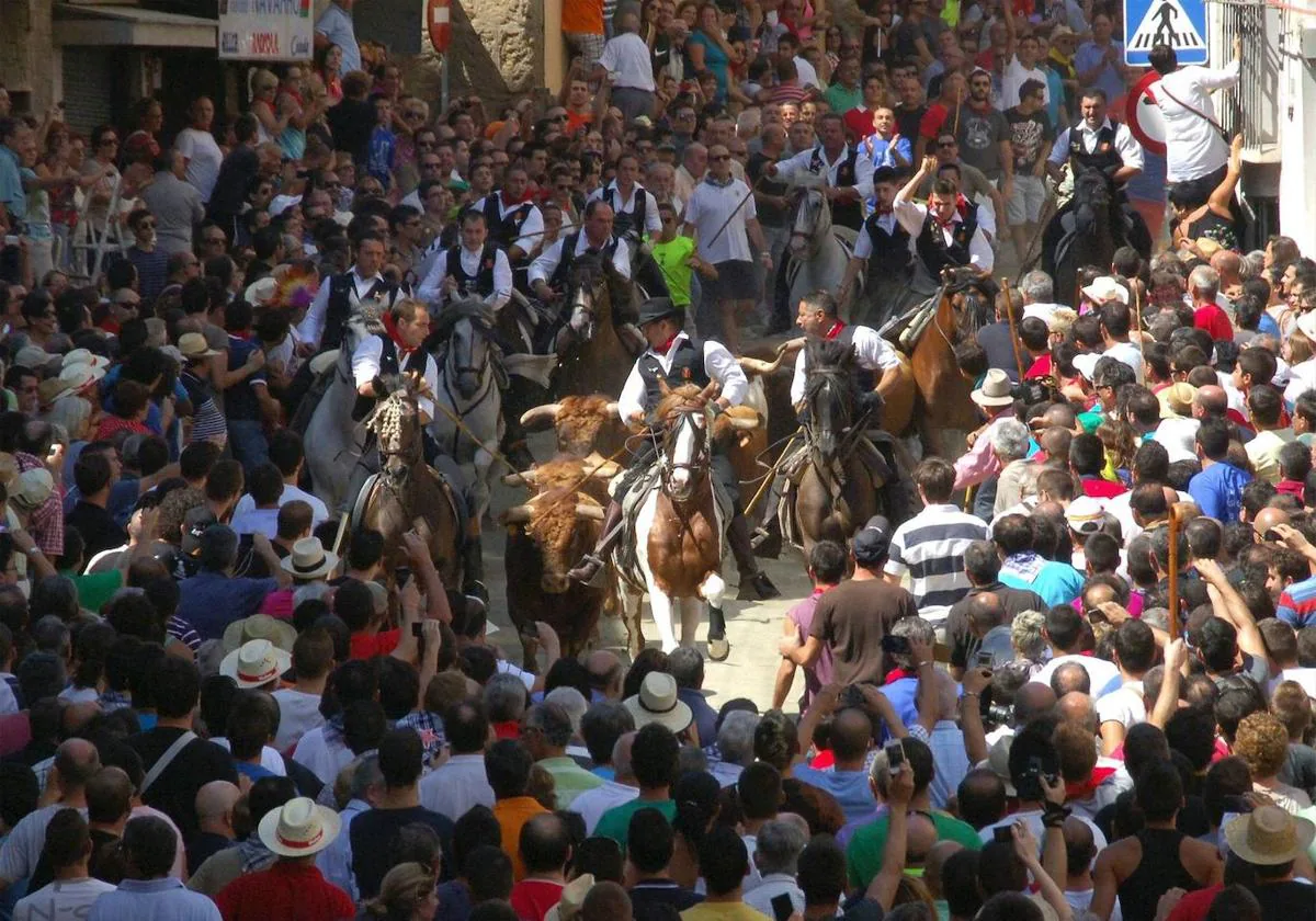 Entradas de Toros y Caballos de Segorbe 2024: fechas, horario y recorrido 