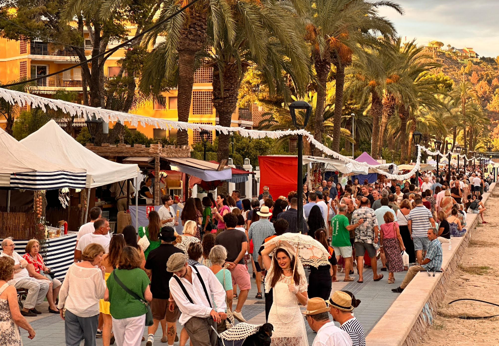 Benicàssim Belle Époque se despide con éxito de su edición 2024 con la mirada puesta en los Premios Nacionales Modernistas de noviembre