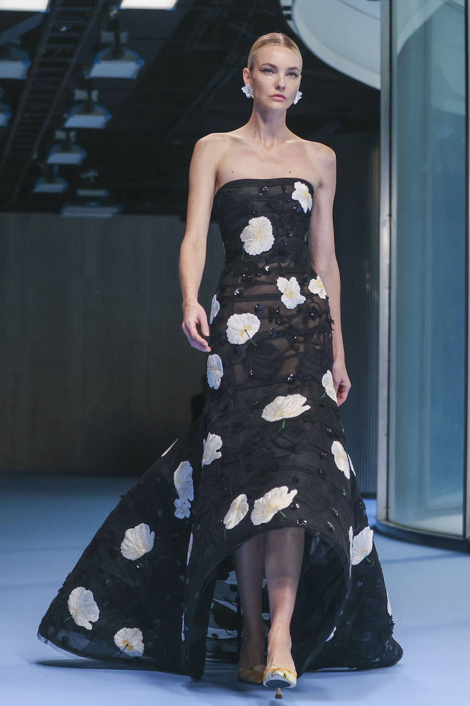 Carolina Herrera presenta sus nuevas tendencias en la Semana de la Moda de Nueva York