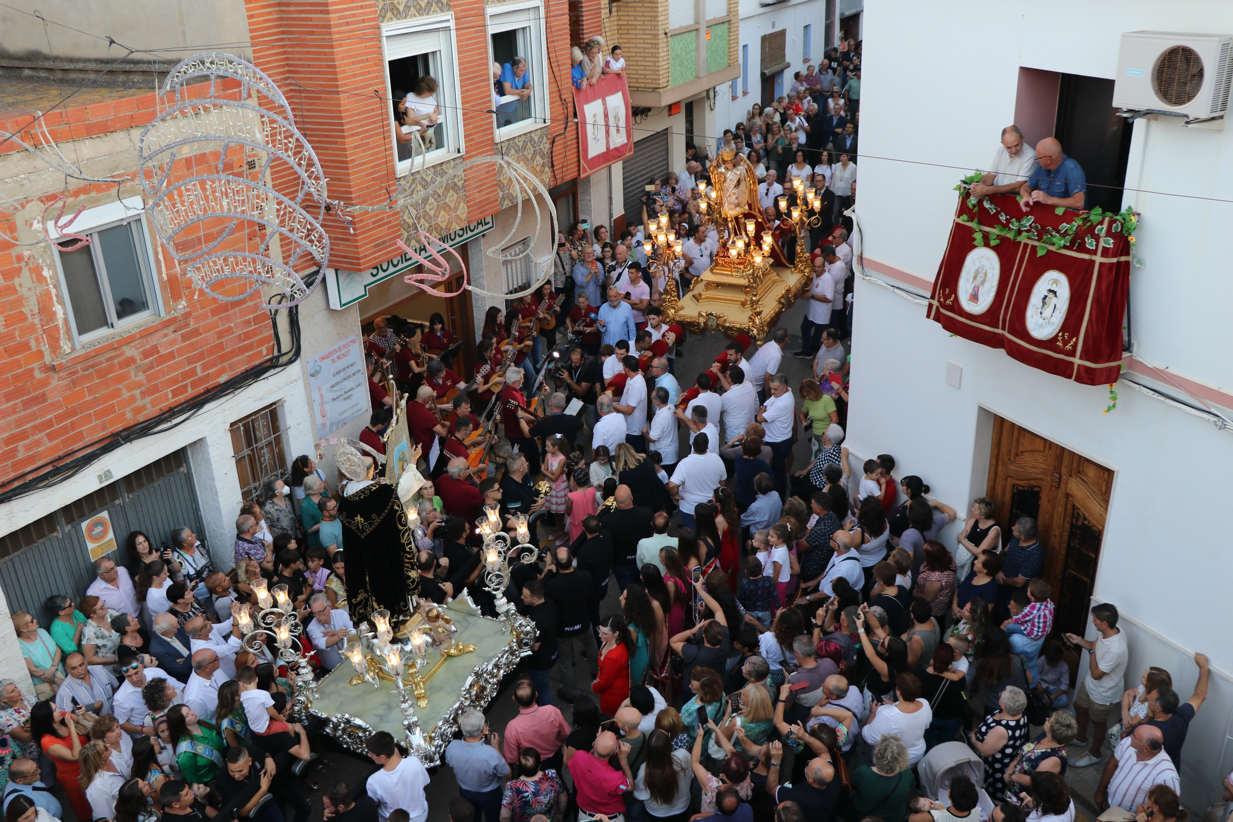 Llíria celebra la Fira i Festes de Sant Miquel 2024, llenas de tradición y cultura 