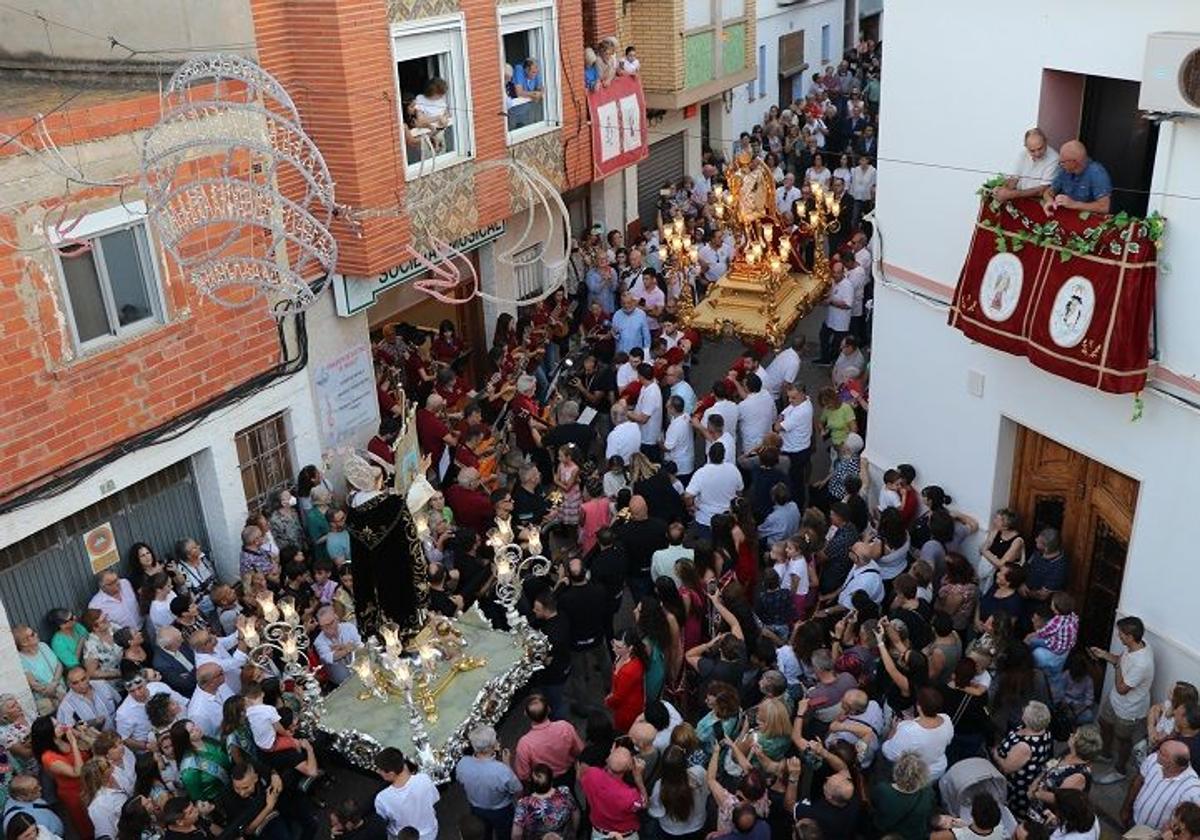 Fira i Festes de Sant Miquel 2024