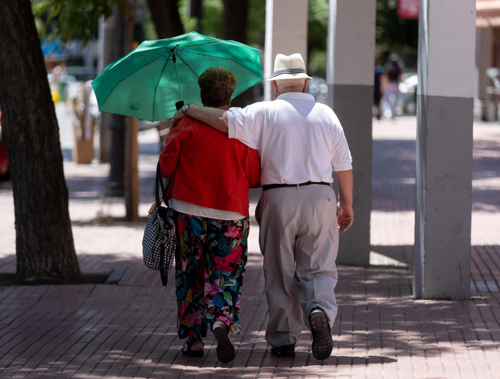 Los nuevos jubilados que cobran 1.559,4 euros de pensión al mes