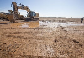 Terrenos en los que se ubicará la gigafactoría de PowerCo.