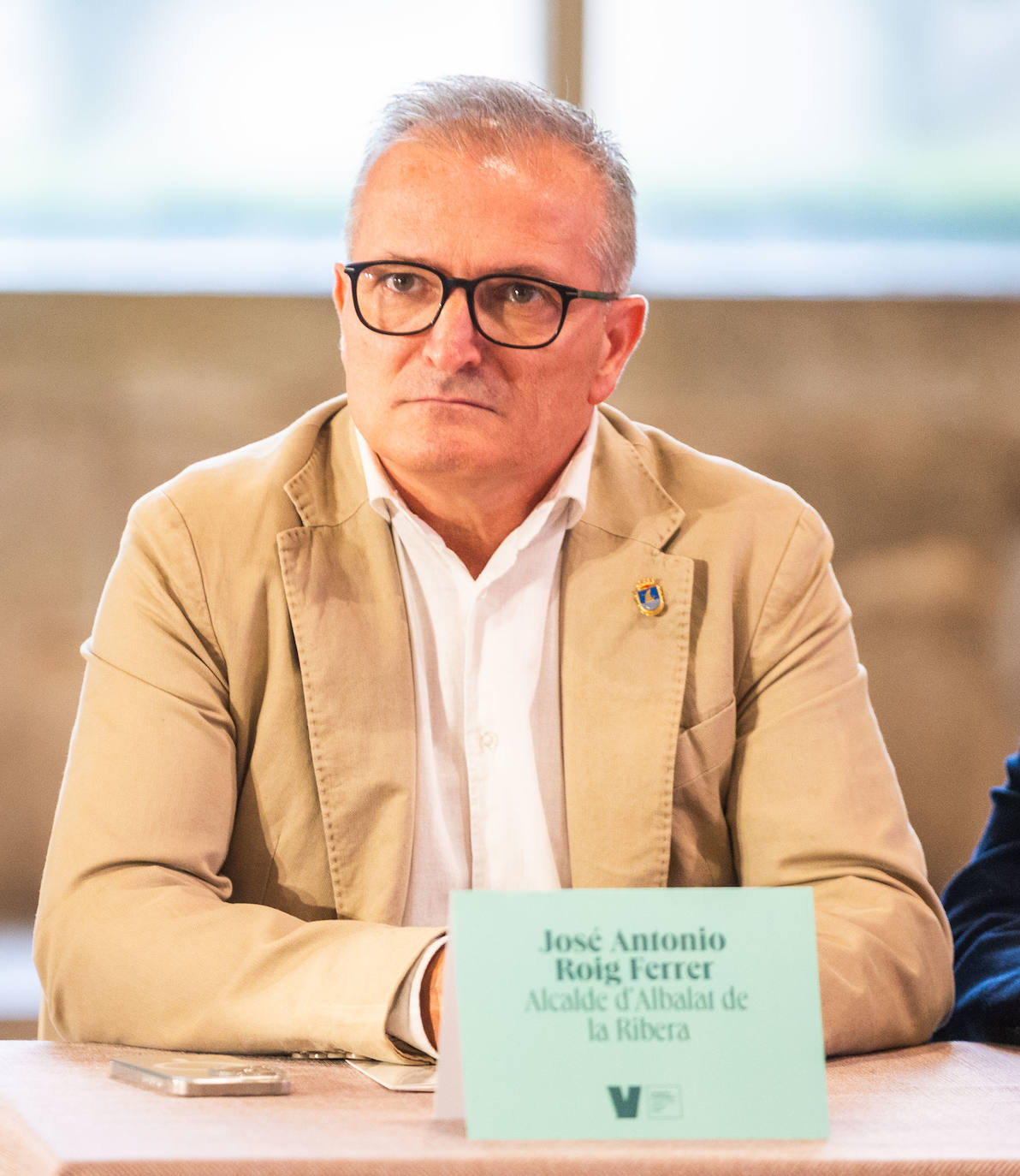 Fotos de la reunión de alcaldes para pedir que la Albufera sea Reserva de la Biosfera