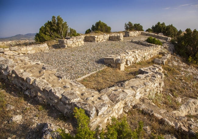 Yacimiento de El Molón.